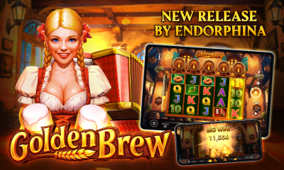 golden-brew:-endorphina’s-beer-slot-available-now