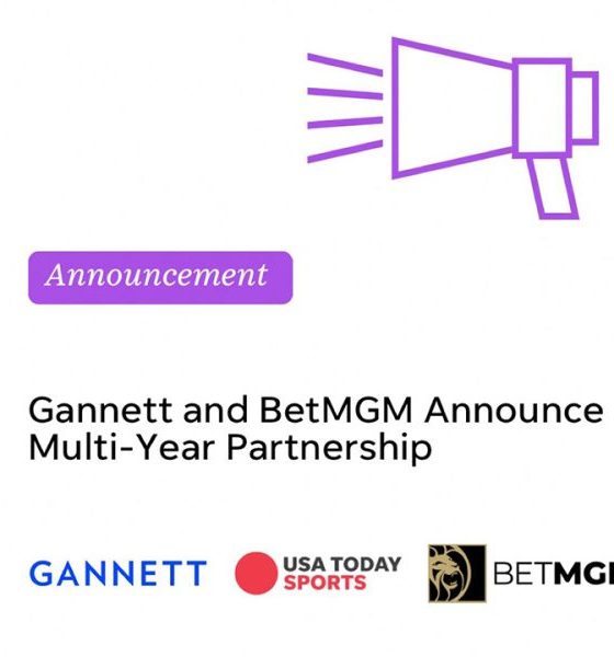 gannett-and-betmgm-announce-multi-year-partnership