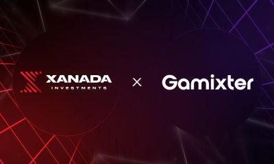 xanada-investments-announces-strategic-investment-in-gamixter