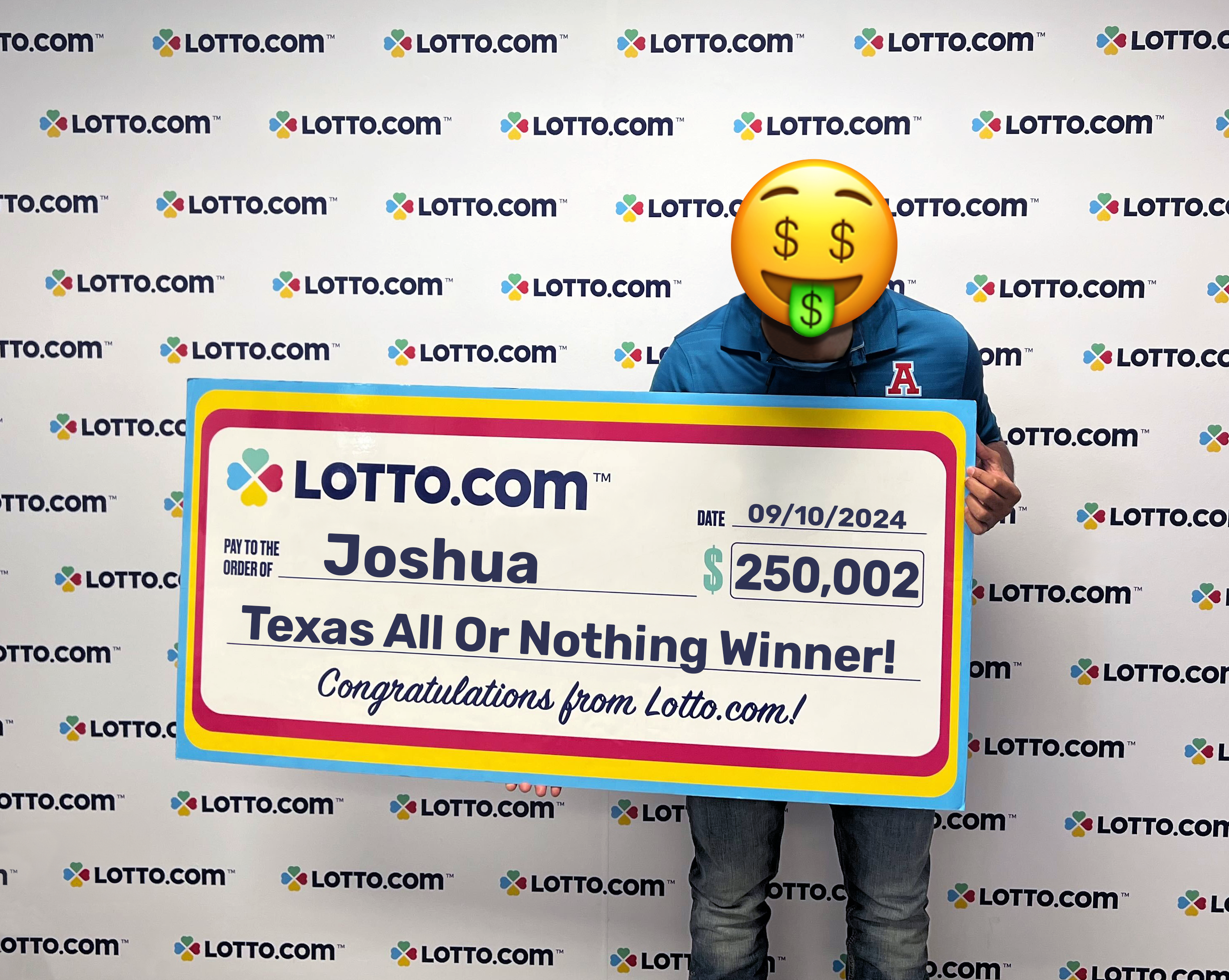 lotto.com-customer-wins-$250,000-jackpot-in-texas-“all-or-nothing”-game-days-after-signing-up