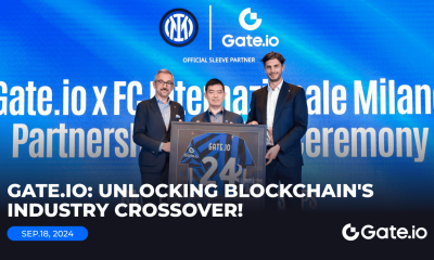 gate.io-and-aws’s-‘gateway-to-championships’-brings-blockchain-to-the-forefront-with-fc-internazionale-milano-partnership