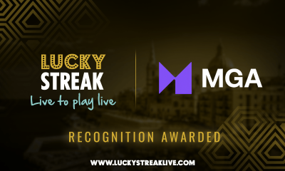 luckystreak-awarded-malta-gaming-authority-recognition