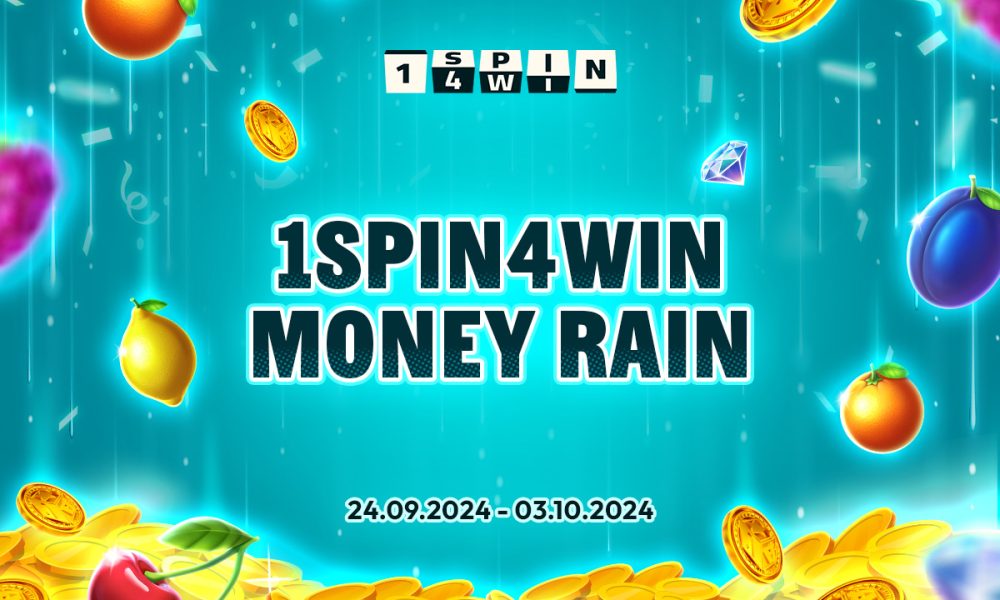 1spin4win-unveils-exclusive-“money-rain”-promo-with-cash-&-drops-multipliers