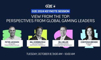 gaming-ceos-peter-jackson-and-bill-hornbuckle-to-keynote-g2e-2024