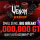 acr-poker-warms-up-players-for-october’s-dual-venom-tourneys-with-$1-million-guaranteed-venom-warmup