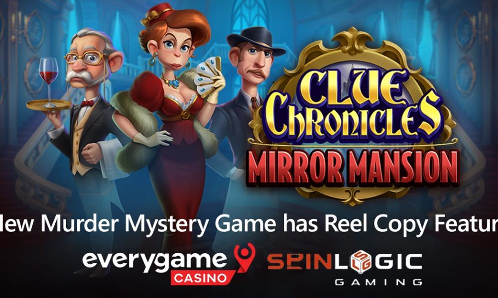 everygame-casino-introduces-new-clue-chronicles:-mirror-mansion,-a-murder-mystery-with-a-reel-copy-feature