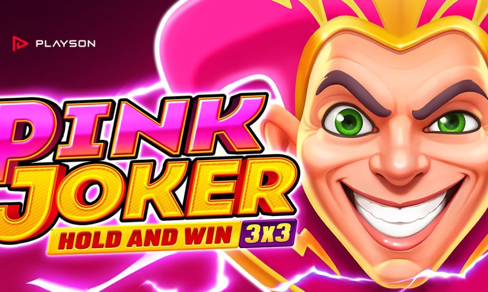 playson’s-renowned-trickster-marks-stylish-return-in-pink-joker:-hold-and-win