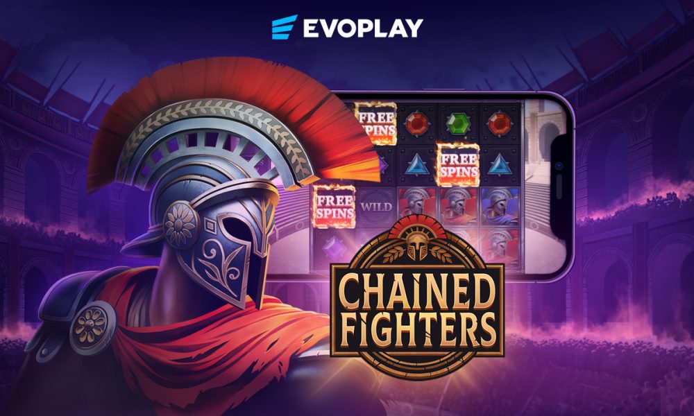 roman-combatants-transform-into-sticky-wilds-in-evoplay’s-latest-release-chained-fighters