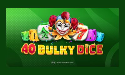 amusnet-releases-its-latest-video-slot,-40-bulky-dice