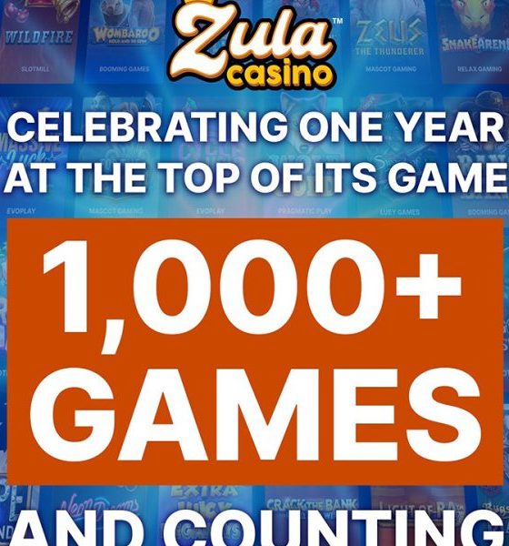 zula-casino-kicks-off-its-spectacular-1-year-“zula-versary”-with-a-month-of-events-and-promotions