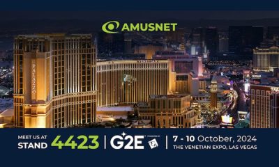 amusnet-sets-the-stage-for-global-gaming-excellence-at-g2e-las-vegas