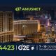 amusnet-sets-the-stage-for-global-gaming-excellence-at-g2e-las-vegas