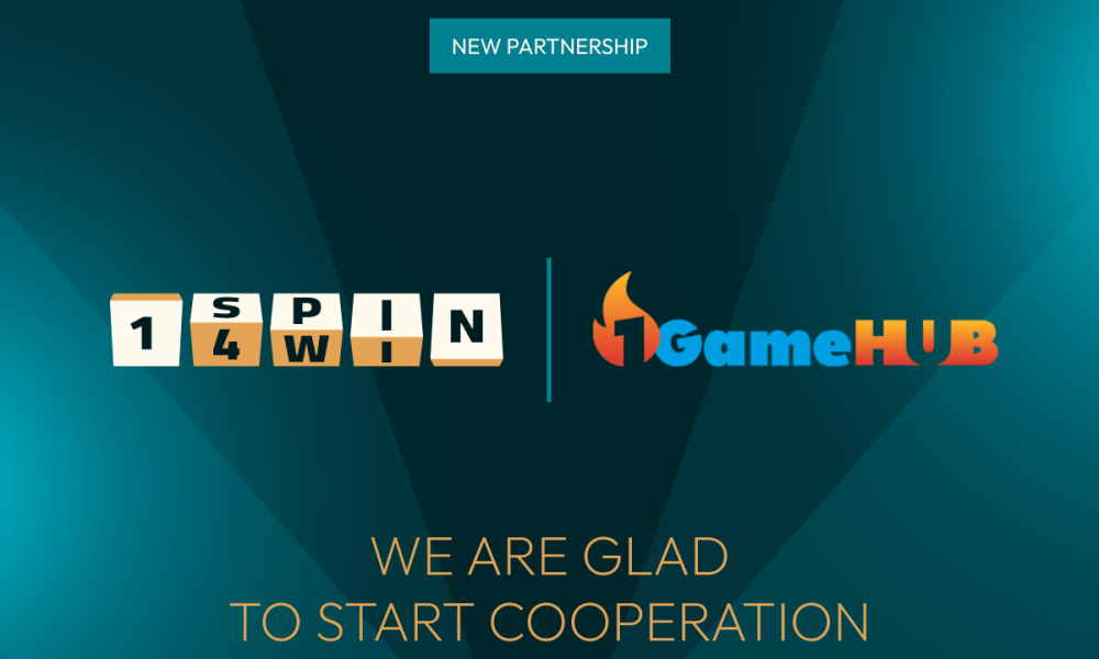 1spin4win-integrates-its-100+-online-slots-into-1gamehub’s-game-aggregator