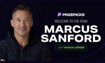 prizepicks-appoints-marcus-sanford-as-chief-financial-officer,-ari-koteles-as-chief-business-officer