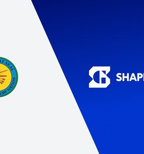 shape-games-signs-long-term-agreement-with-choctaw-nation-of-oklahoma