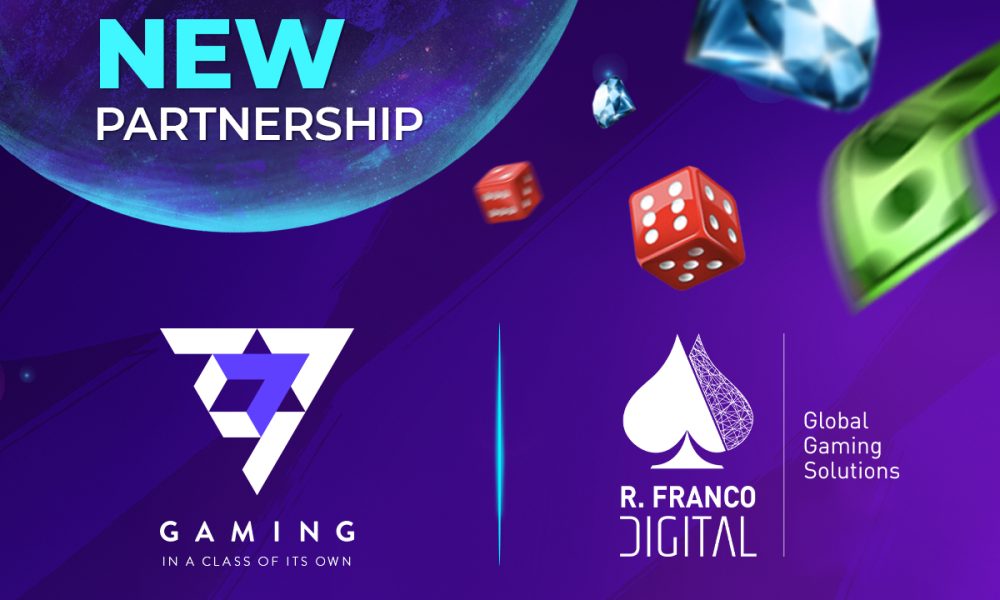7777-gaming-signs-strategic-agreement-with-r.-franco-digital,-expanding-reach-in-spain-and-latin-america