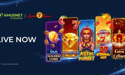 amusnet-expands-in-romania-with-luckyseven-partnership