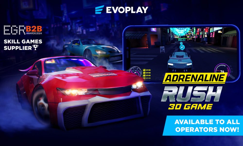 evoplay-introduces-action-packed-skill-based-title-adrenaline-rush-to-wider-operator-network