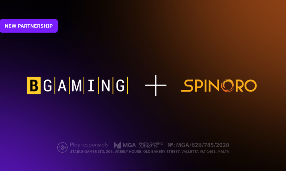 bgaming-joins-spinoro’s-aggregation-platform-to-bolster-european-expansion