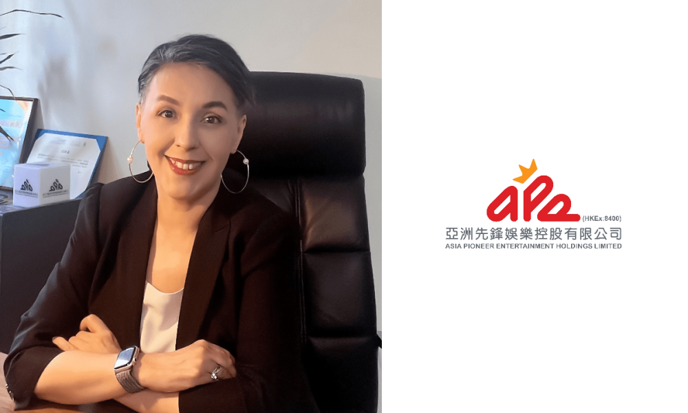 asia-pioneer-entertainment-holdings-limited-appointed-maria-garcia-to-its-board-of-directors