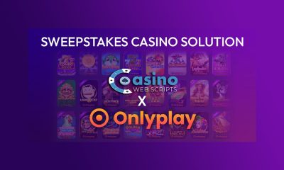 casinowebscripts-and-onlyplay-partner-to-expand-sweepstakes-gaming-offerings