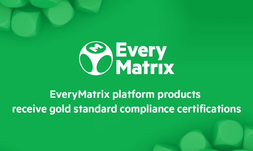 gaming-laboratories-international-(gli)-delivers-gold-standard-certification-to-core-everymatrix-platform-products