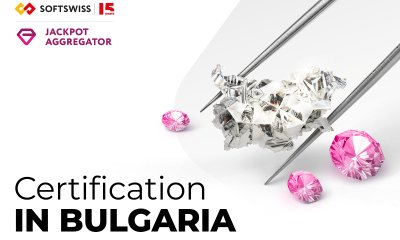 softswiss-gets-certification-for-its-jackpot-aggregator-in-bulgaria