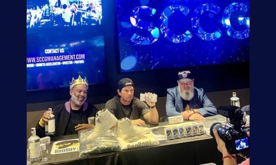 sccg-launches-celebrity-booray!-exhibition-featuring-mark-wahlberg-and-former-nba-stars-at-2024-g2e-party