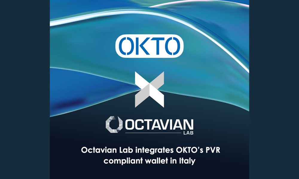 okto-announces-partnership-with-octavian-lab