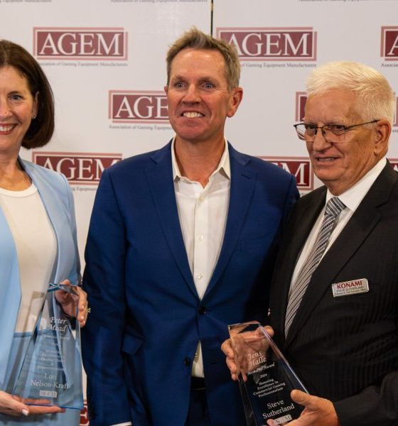 konami-gaming-ceo-steve-sutherland-awarded-agem-memorial-award-for-excellence-in-commercial-gaming-professionalism