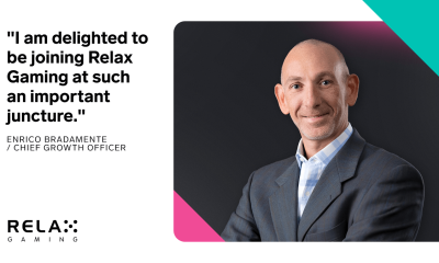 relax-gaming-appoints-enrico-bradamante-as-chief-growth-officer
