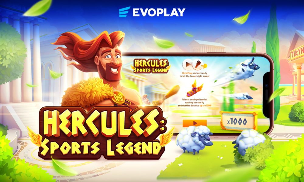 evoplay-invites-players-to-step-into-myth-and-mastery-in-newest-instant-game-hercules:-sports-legend