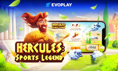 evoplay-invites-players-to-step-into-myth-and-mastery-in-newest-instant-game-hercules:-sports-legend