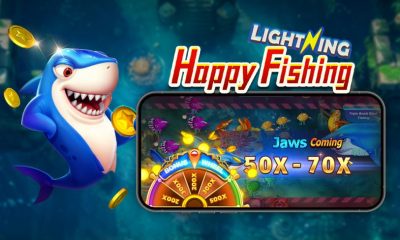 tada-gaming-rekindles-gaming-excitement-with-happy-fishing-lightning