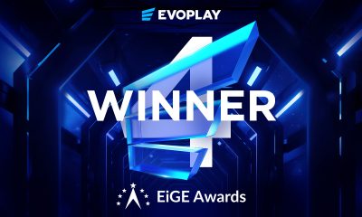 evoplay-celebrates-four-eige-awards-wins