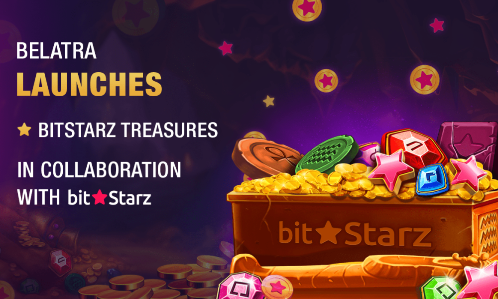 belatra-games-launches-bitstarz-treasures-title-in-collaboration-with-bitstarz