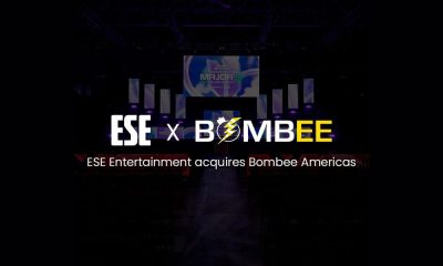 ese-entertainment-completes-acquisition-of-gaming-production-company,-bombee-americas