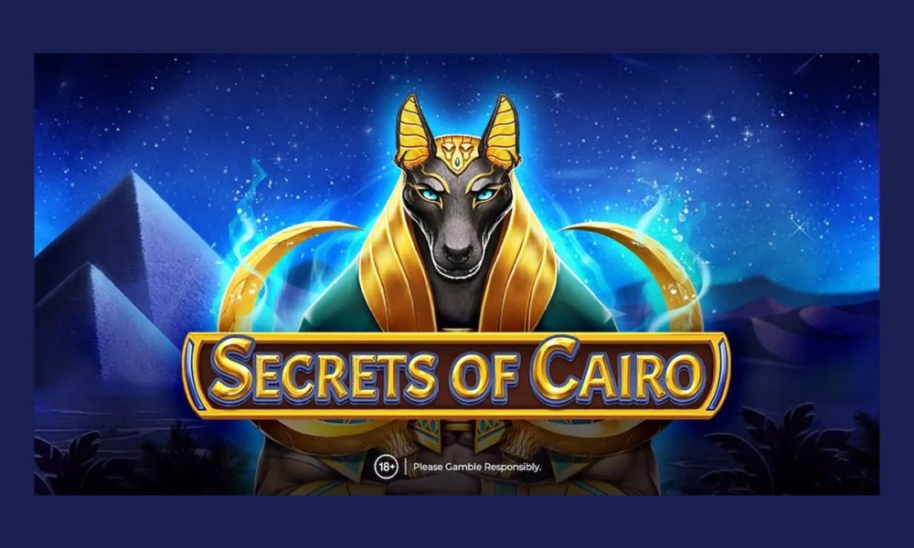 amusnet-releases-its-latest-slot-game,-secrets-of-cairo