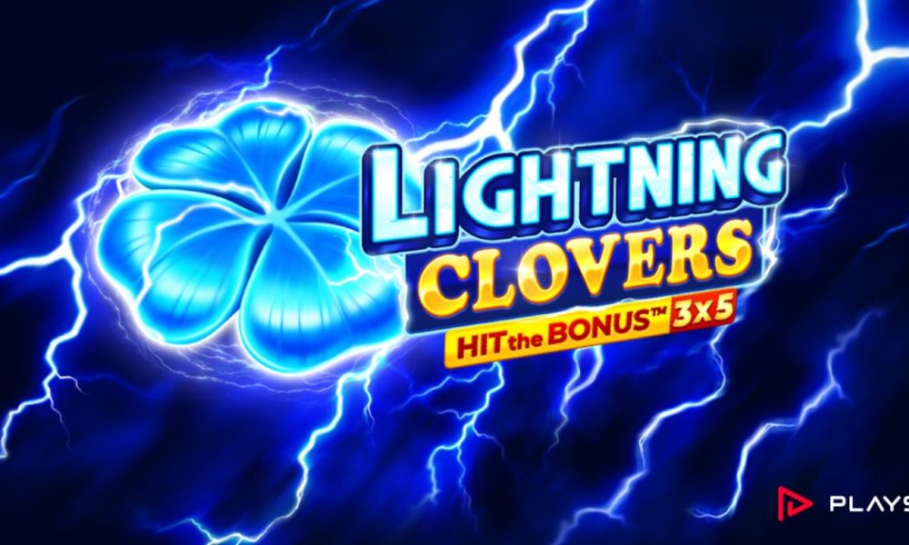 enter-a-world-of-untamed-wins-in-playson’s-lightning-clovers:-hit-the-bonus