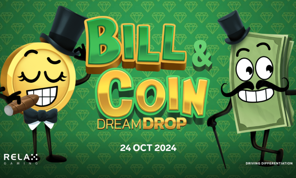 relax-gaming-banking-on-the-release-of-bill-&-coin-dream-drop