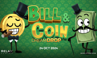 relax-gaming-banking-on-the-release-of-bill-&-coin-dream-drop