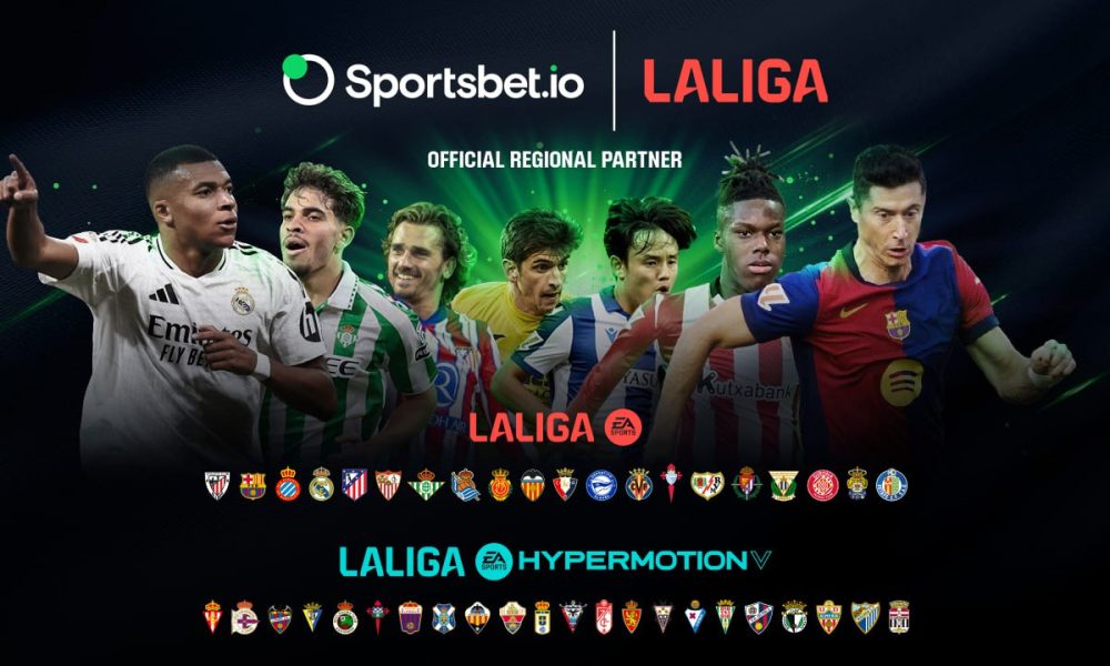 laliga-and-sportsbet.io-announce-strategic-partnership