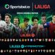 laliga-and-sportsbet.io-announce-strategic-partnership