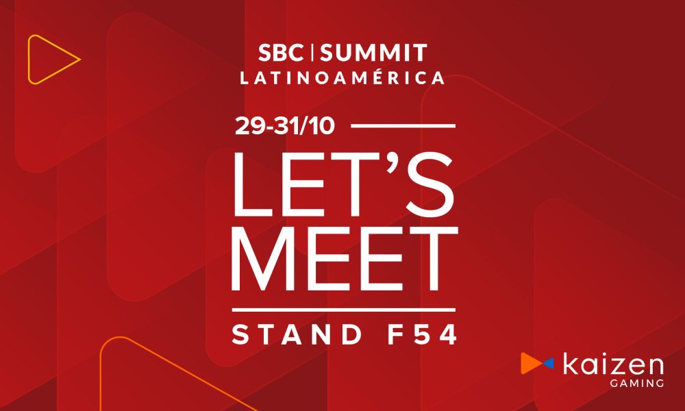 kaizen-gaming-to-participate-at-sbc-summit-latinoamerica