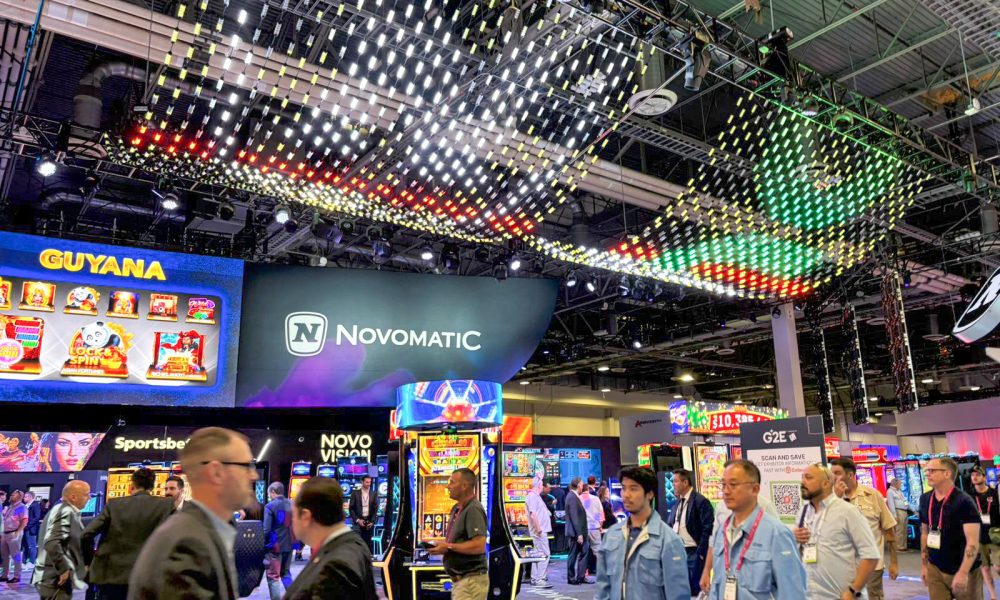 novomatic-shines-at-g2e-2024:-a-street-smart-showcase-of-innovation-and-engagement