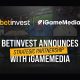 betinvest-announces-strategic-partnership-with-igamemedia