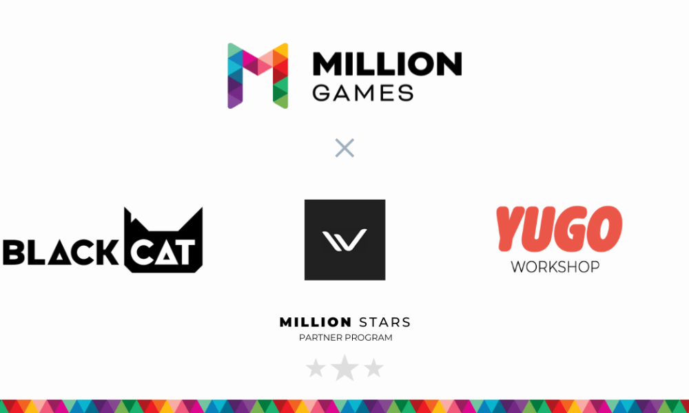 million-games-welcomes-new-creative-powerhouses-to-the-million-stars-partner-program