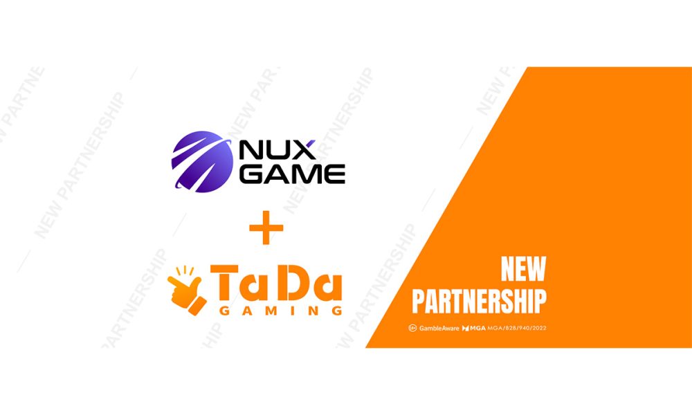 tada-gaming-partners-with-nuxgame