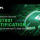 kiron-interactive-secures-iso27001-certification-reinforcing-commitment-to-data-security