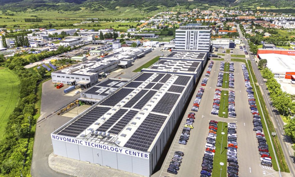 novomatic-builds-the-group’s-largest-photovoltaic-system-in-lower-austria